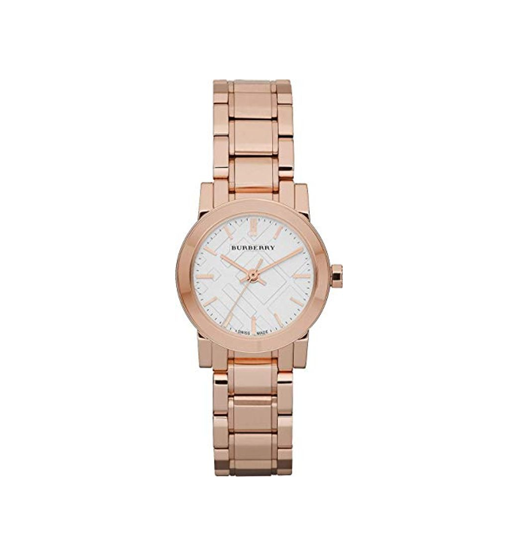 Fashion Swiss Rare BU9204 - Reloj de pulsera para mujer