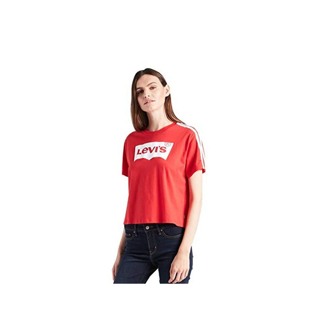 Fashion Levi's® - Camiseta Levis Logo J.v. tee Mujer Color