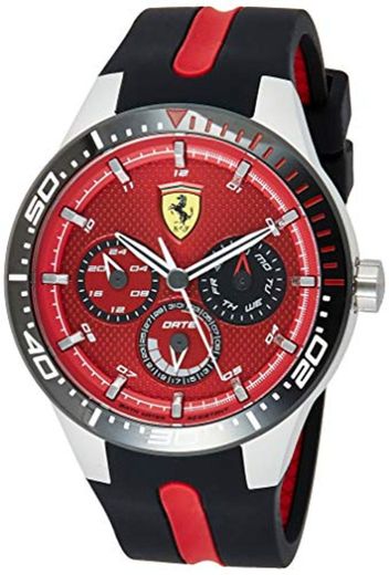 Scuderia Ferrari Reloj de Pulsera 830588