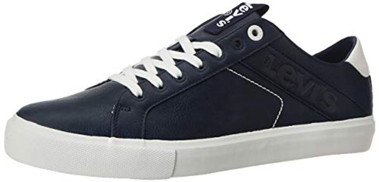 Fashion Levi's Woodward L, Zapatillas Hombre, Azul