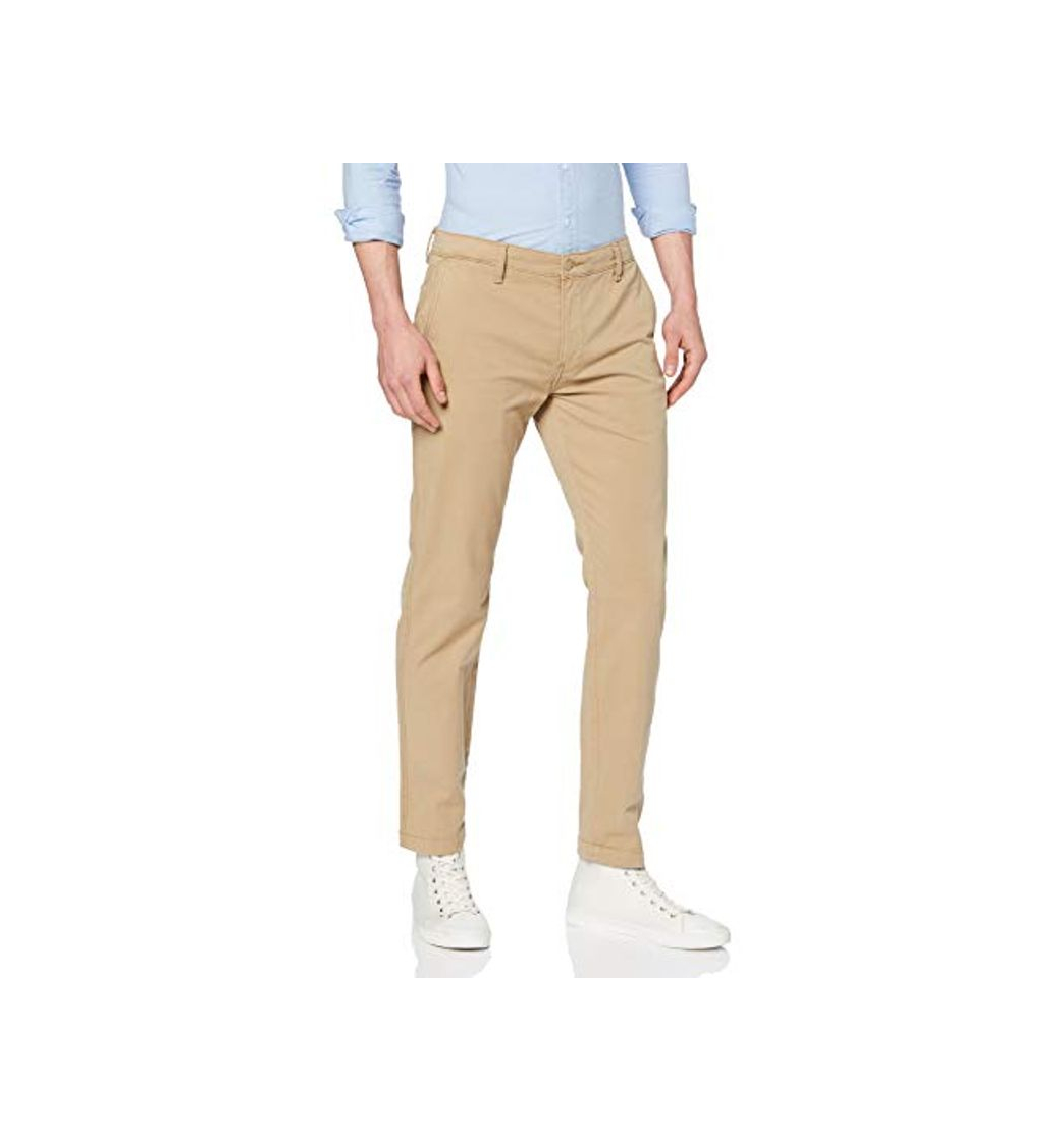 Social Levi's XX Std II Khakis, Beige