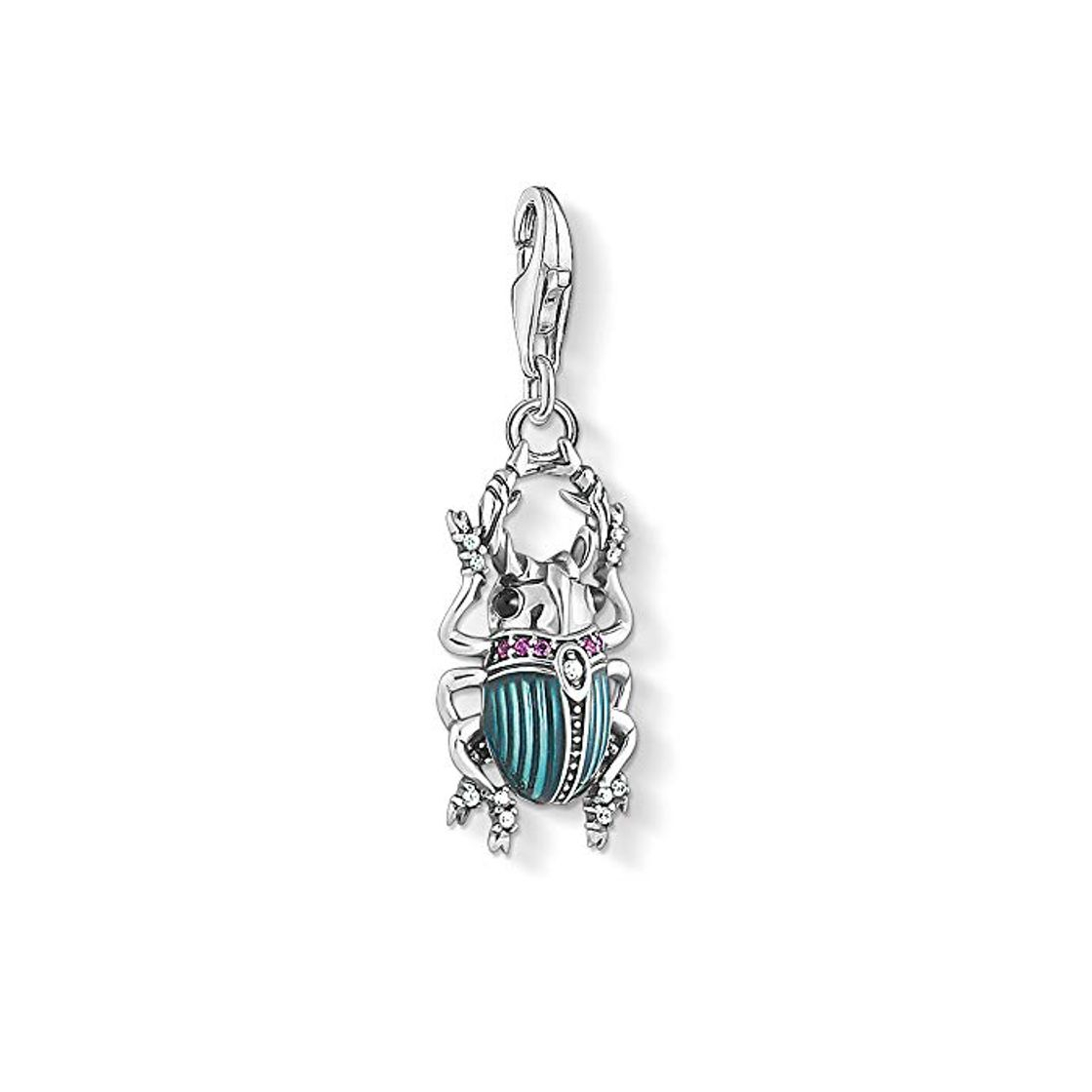 Fashion THOMAS SABO Mujer plata Abalorios 1808