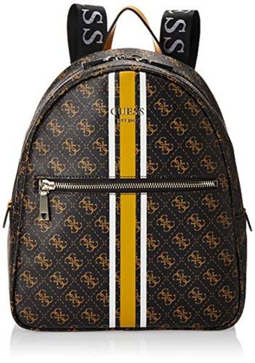 Guess Vikky Backpack, BAGS HOBO mujer, talla única Size