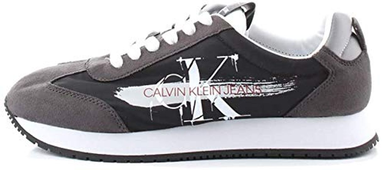 Fashion Calvin Klein Joam Low Top Hombres Zapatillas Moda