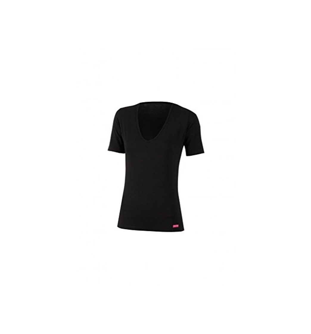 Fashion IMPETUS T-Shirt Thermo - Cores Básicas - 020 - Negro