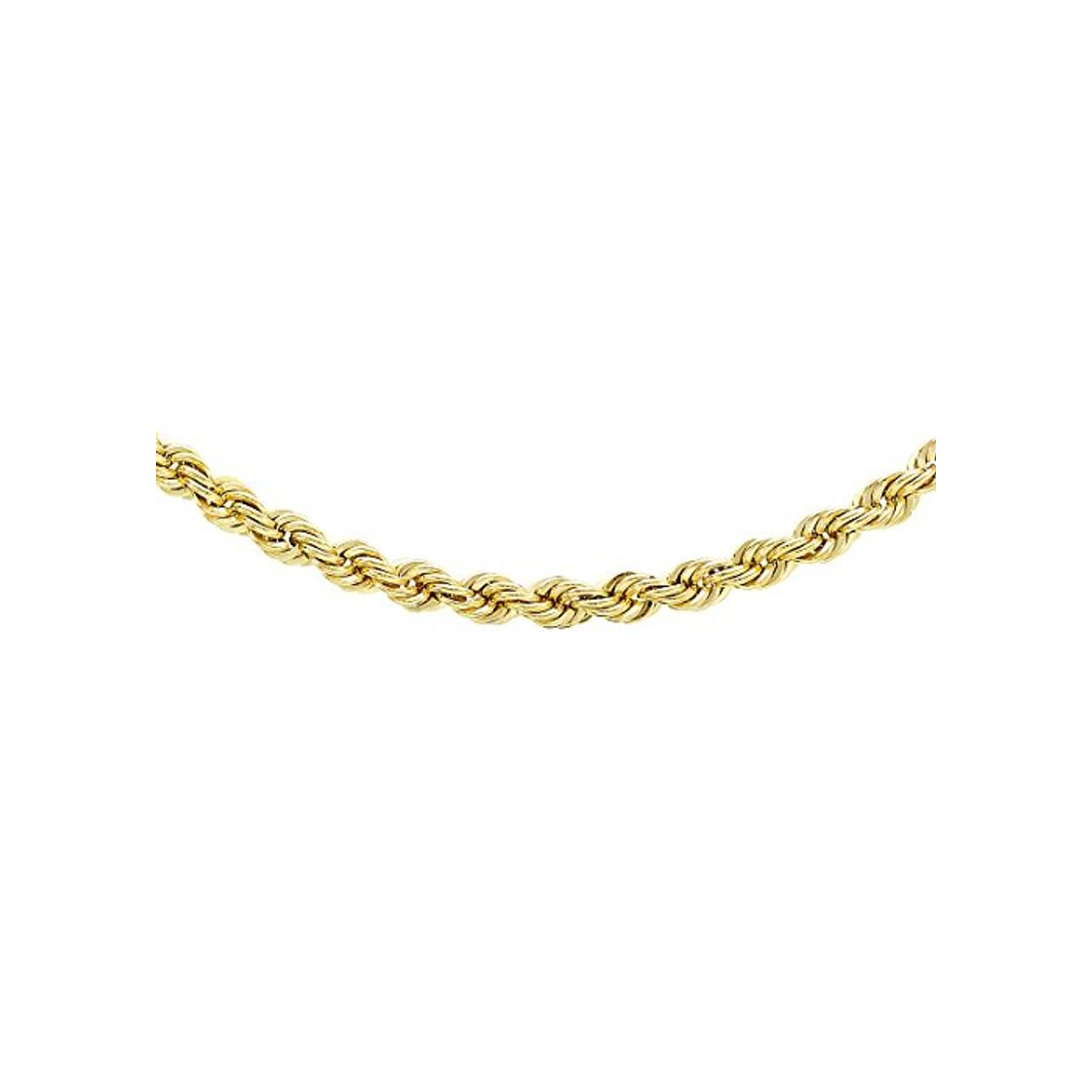 Moda Carissima Gold Collar de mujer con oro amarillo de 9 K