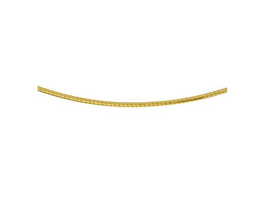 Carissima Gold 7.11.6810 - Collar de oro amarillo