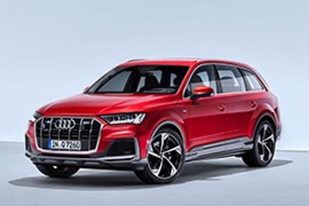 Moda Modelos Audi Q7