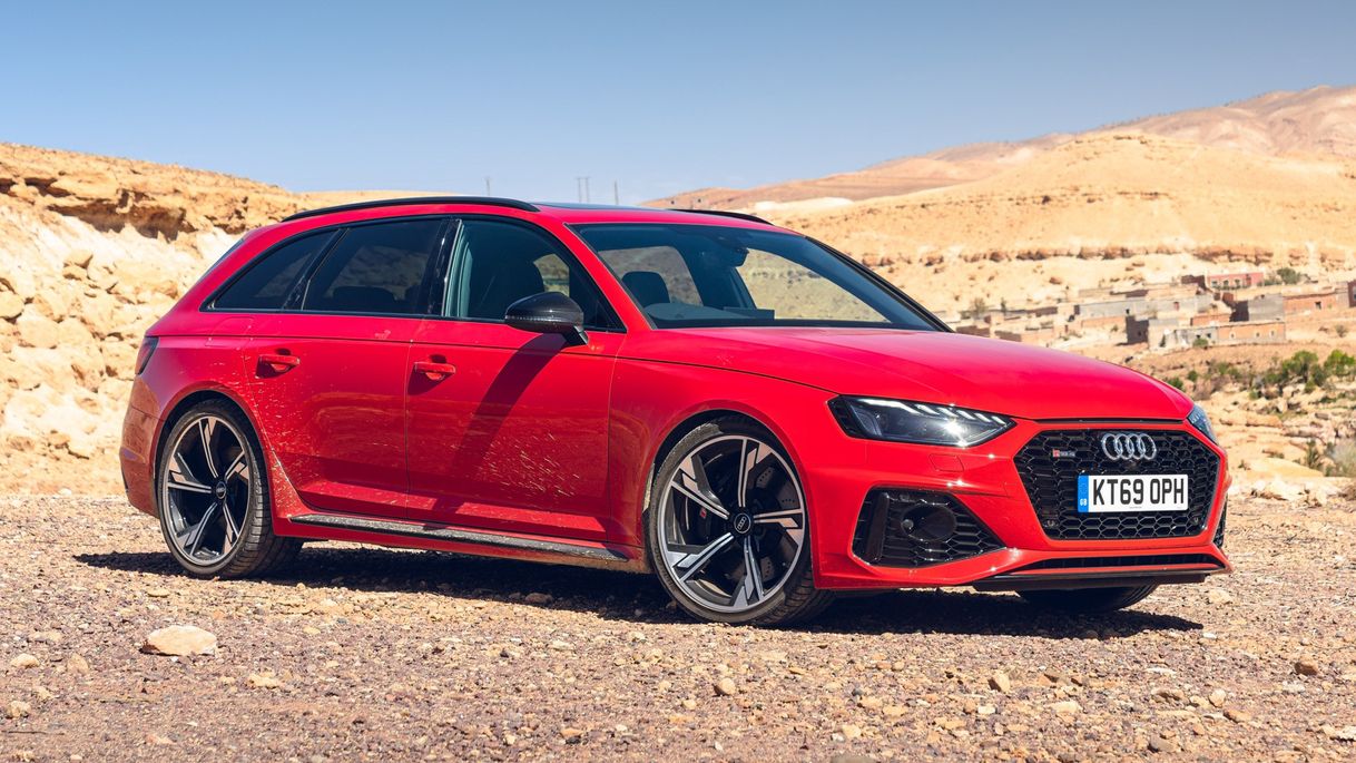 Fashion AUDI  RS A4  Avant