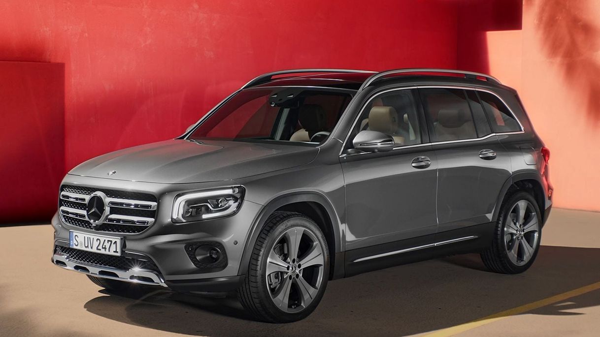 Fashion Mercedes-Benz GLB SUV