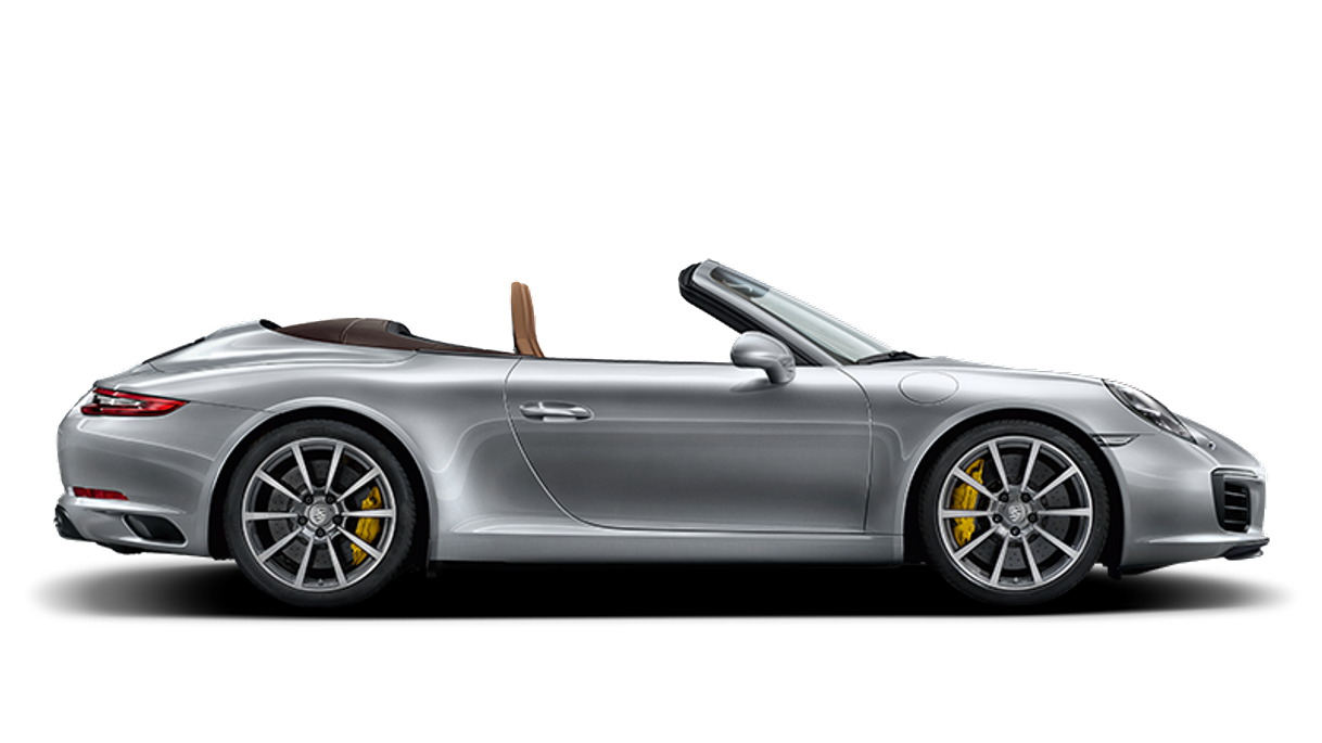 Fashion Porsche 911 Carrera cabriolet