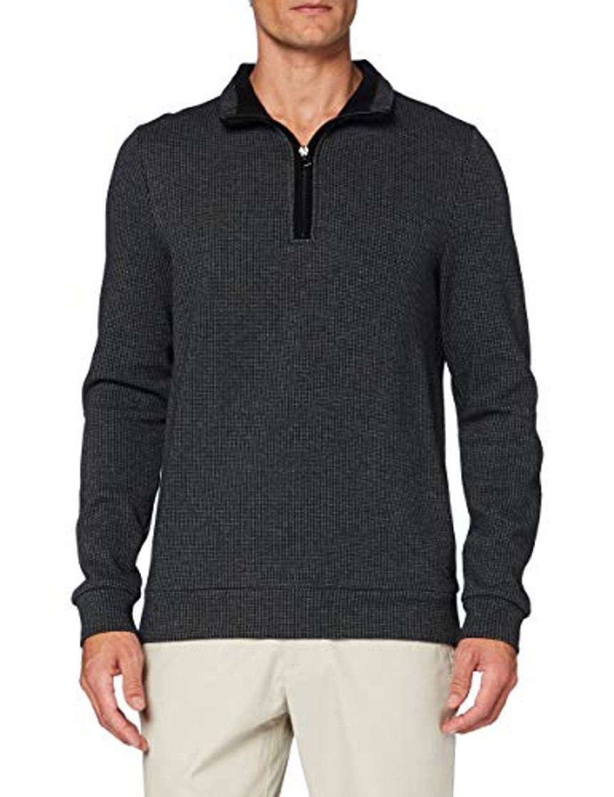 Social Pierre Cardin Sweat-Shirt Minimal Check Sudadera
