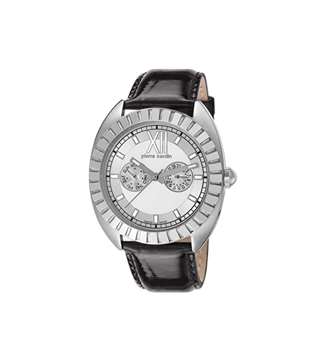 Moda Pierre Cardin PC106042S02 - Reloj de cuarzo para mujer