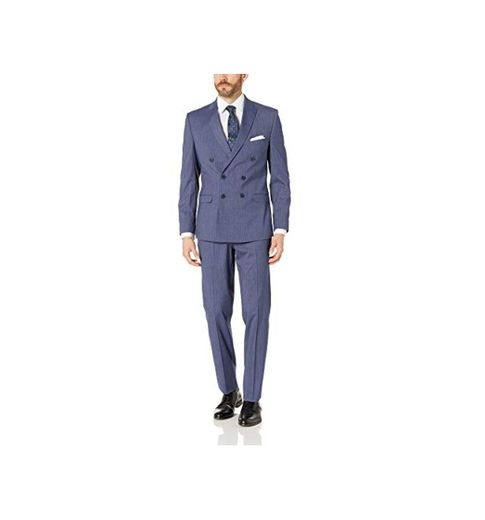 Kenneth Cole REACTION Men's Slim Fit Suit