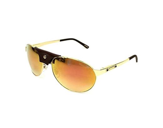Chopard Sonnenbrille SCH974-300-60 Gafas de sol, Dorado