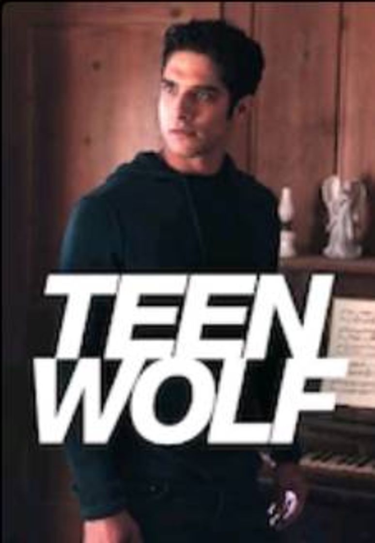 Serie Teen Wolf