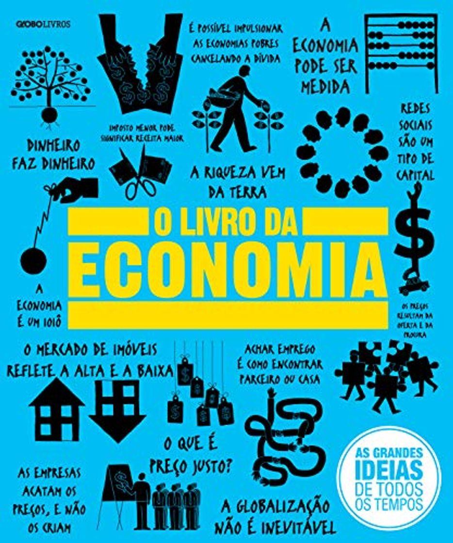 Libro O Livro Da Economia