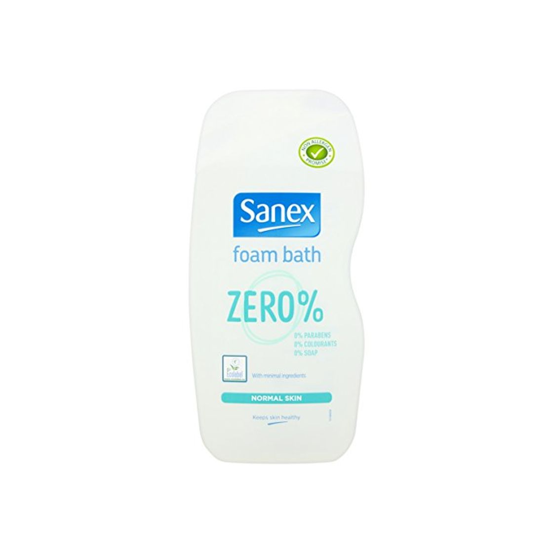 Sanex Zero% Gel de Baño