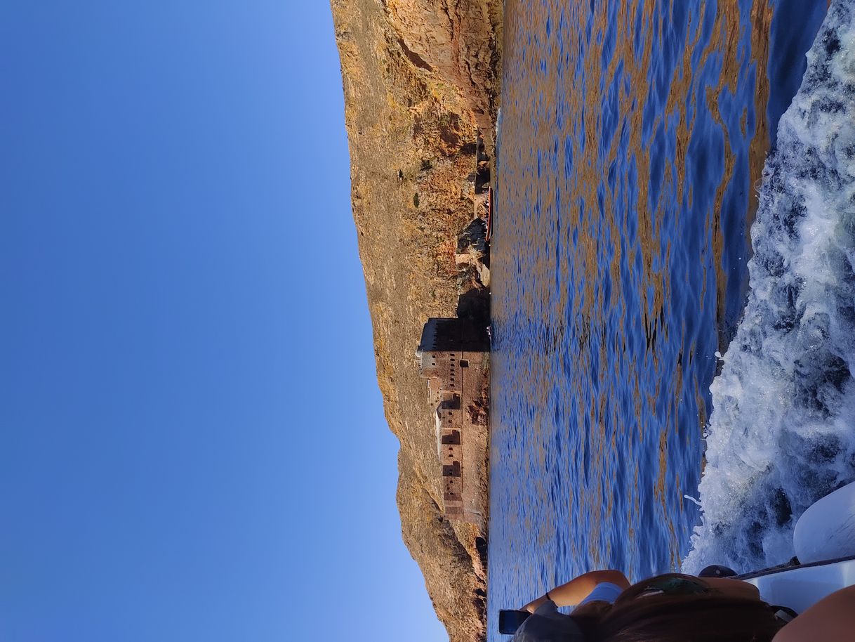 Place Berlengas Natural Reserve