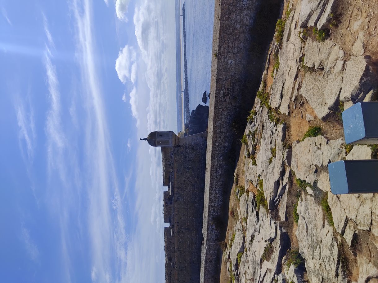 Lugar Peniche