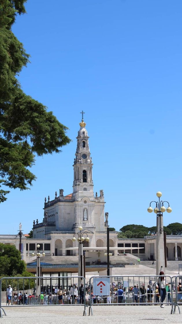 Lugar Fatima