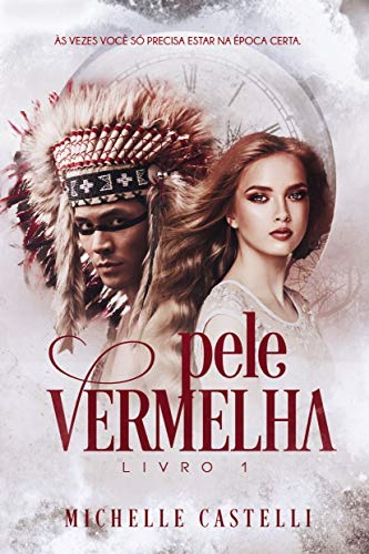 Book Pele Vermelha: Livro 1