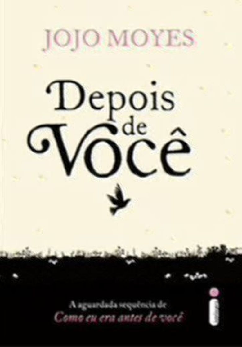 Book Depois de você