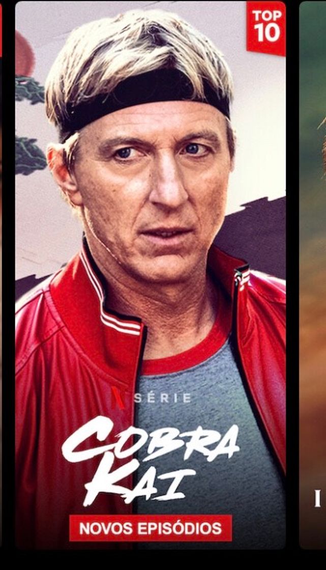 Moda Cobra Kai