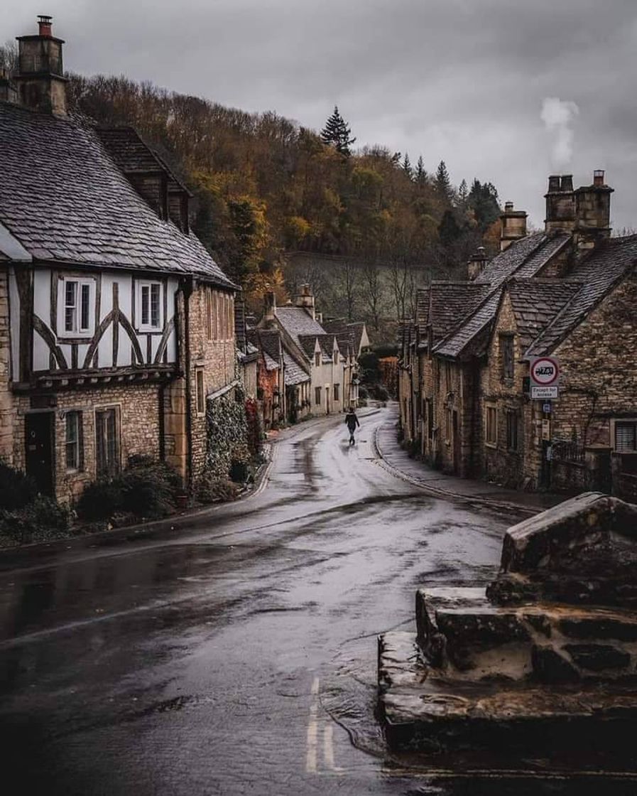 Place Castle Combe