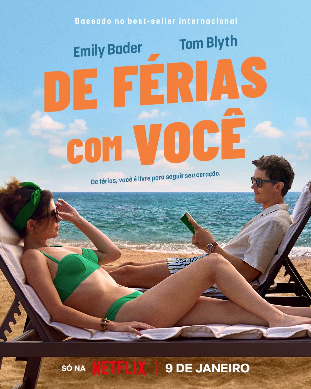 Social De férias com você