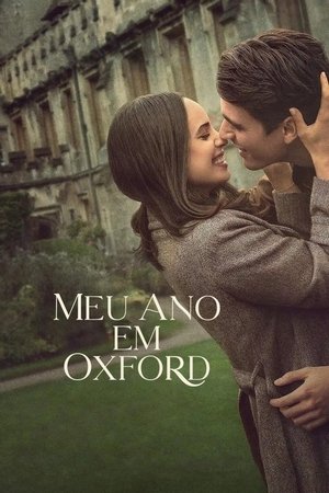 My Oxford Year