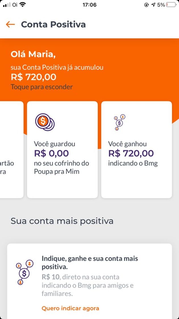 Fashion BMG venha ganha um dinheiro extra no banco BMG 