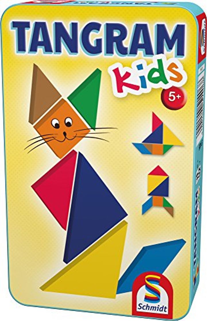 Products Schmidt Spiele Kids Jeu Éducatif Enfants Tangram