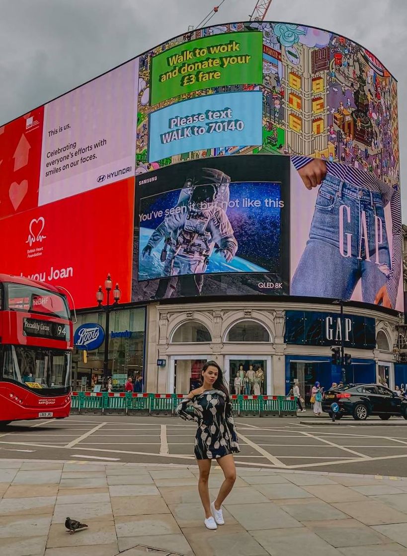 Place Piccadilly Circus