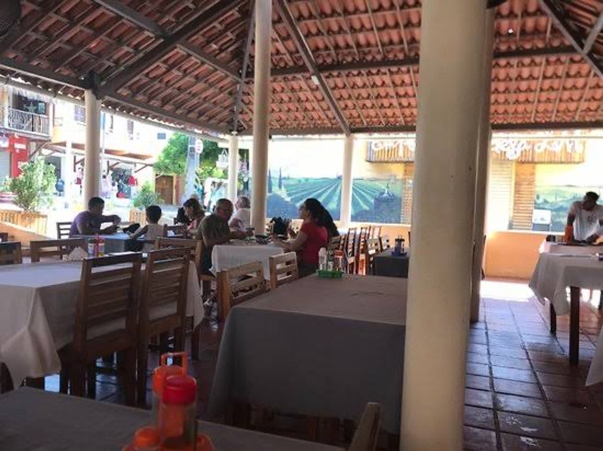 Restaurants Scorpions Restaurante