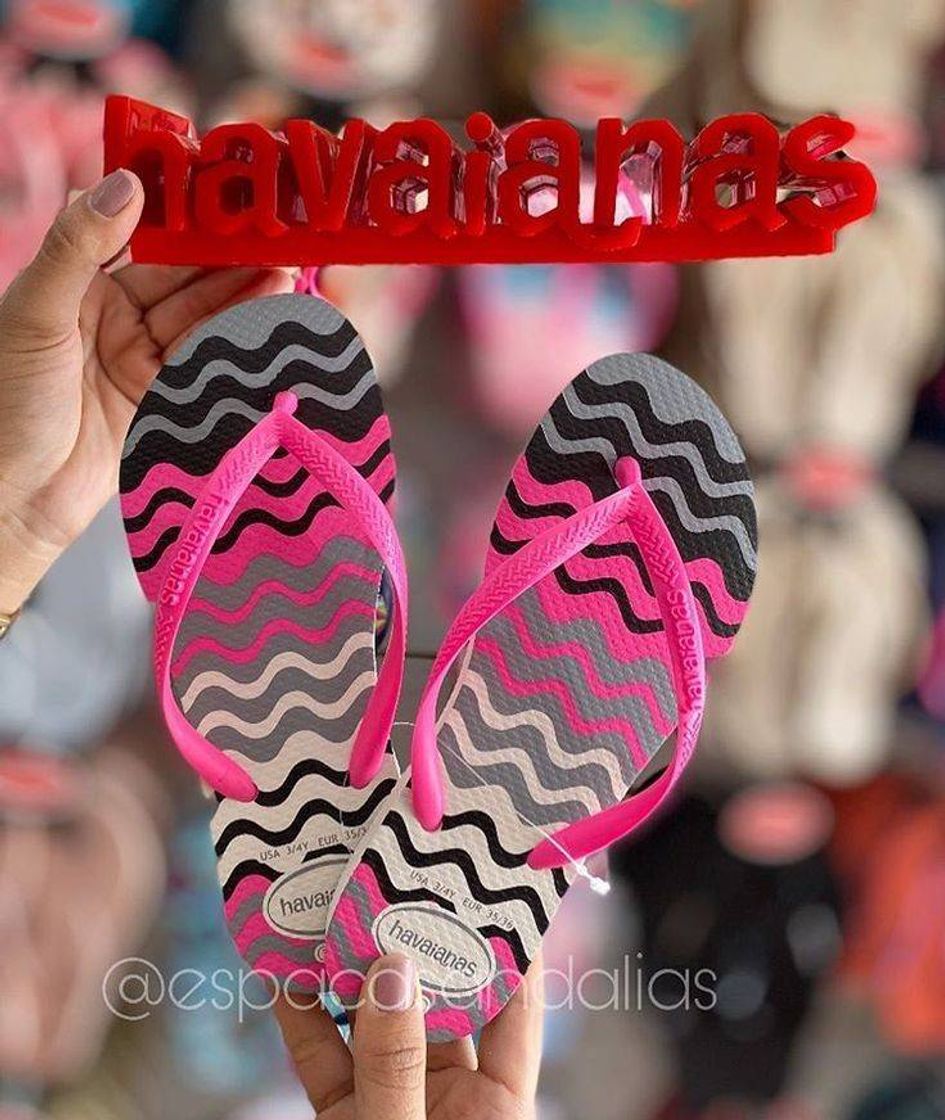 Fashion Havaiana