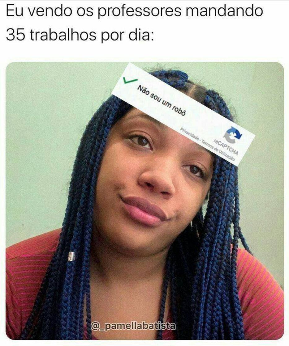 Moda Meme escola