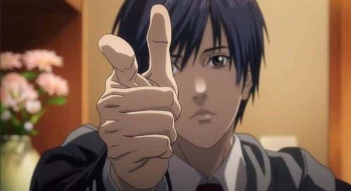 Serie Inuyashiki, el último héroe