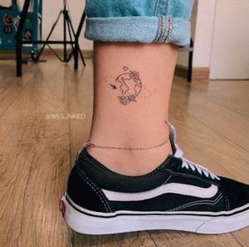 Moda Tattoos ideas 