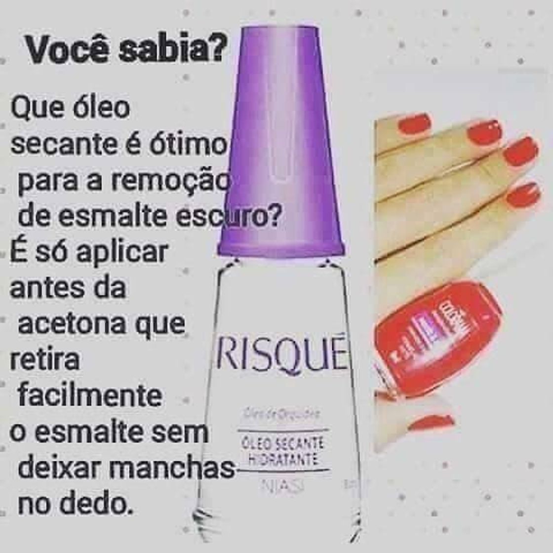 Moda Dicas de unha 