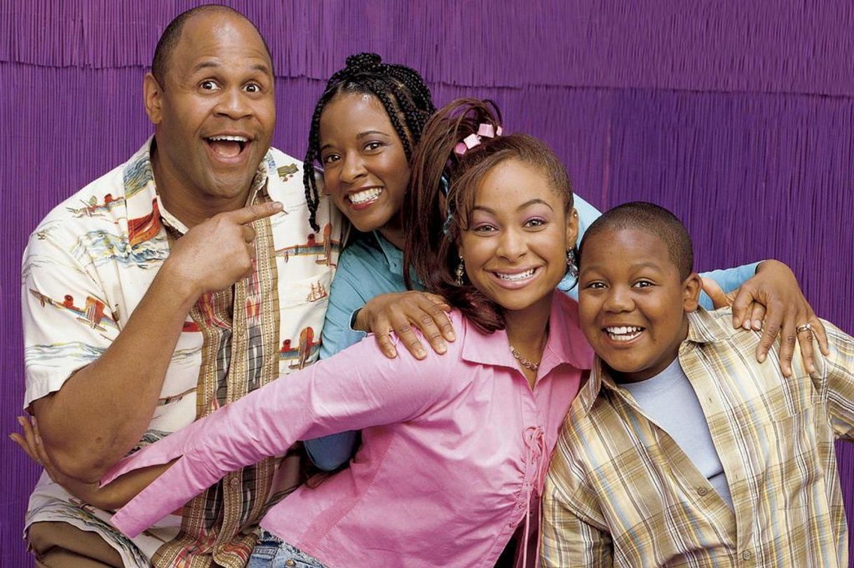 Serie That's So Raven