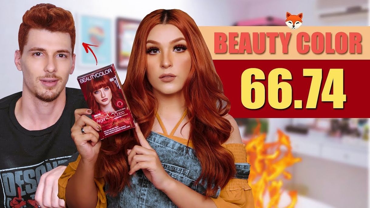 Moda Beautycolor 66.74 