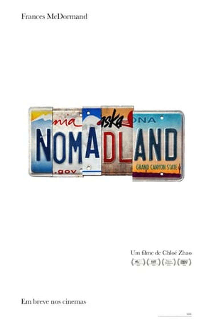 Movie Nomadland