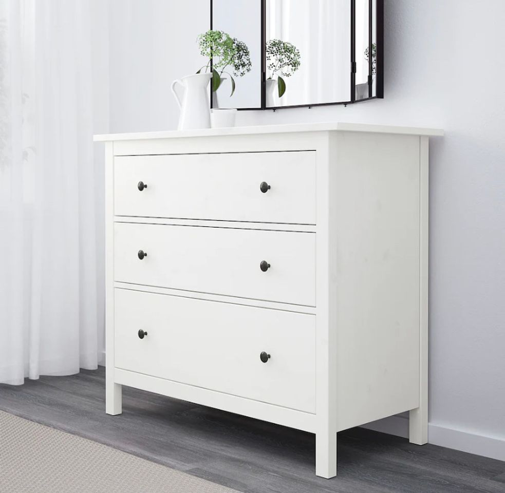 Productos Comoda ikea hemnes