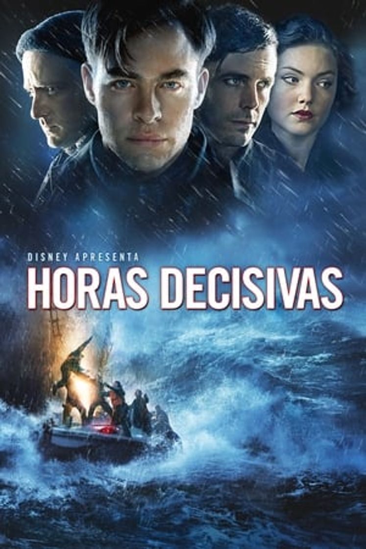 Película La hora decisiva