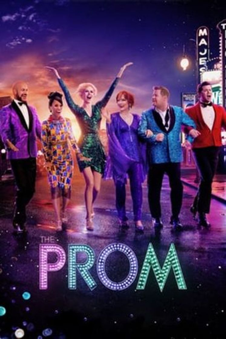 Movie The Prom