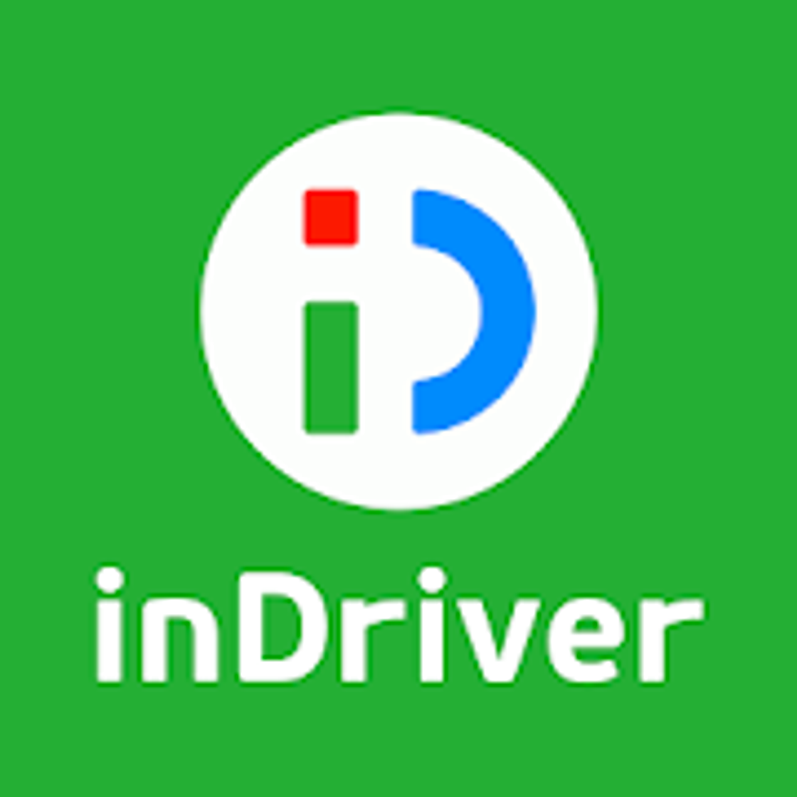 Moda inDriver — Better than a taxi 