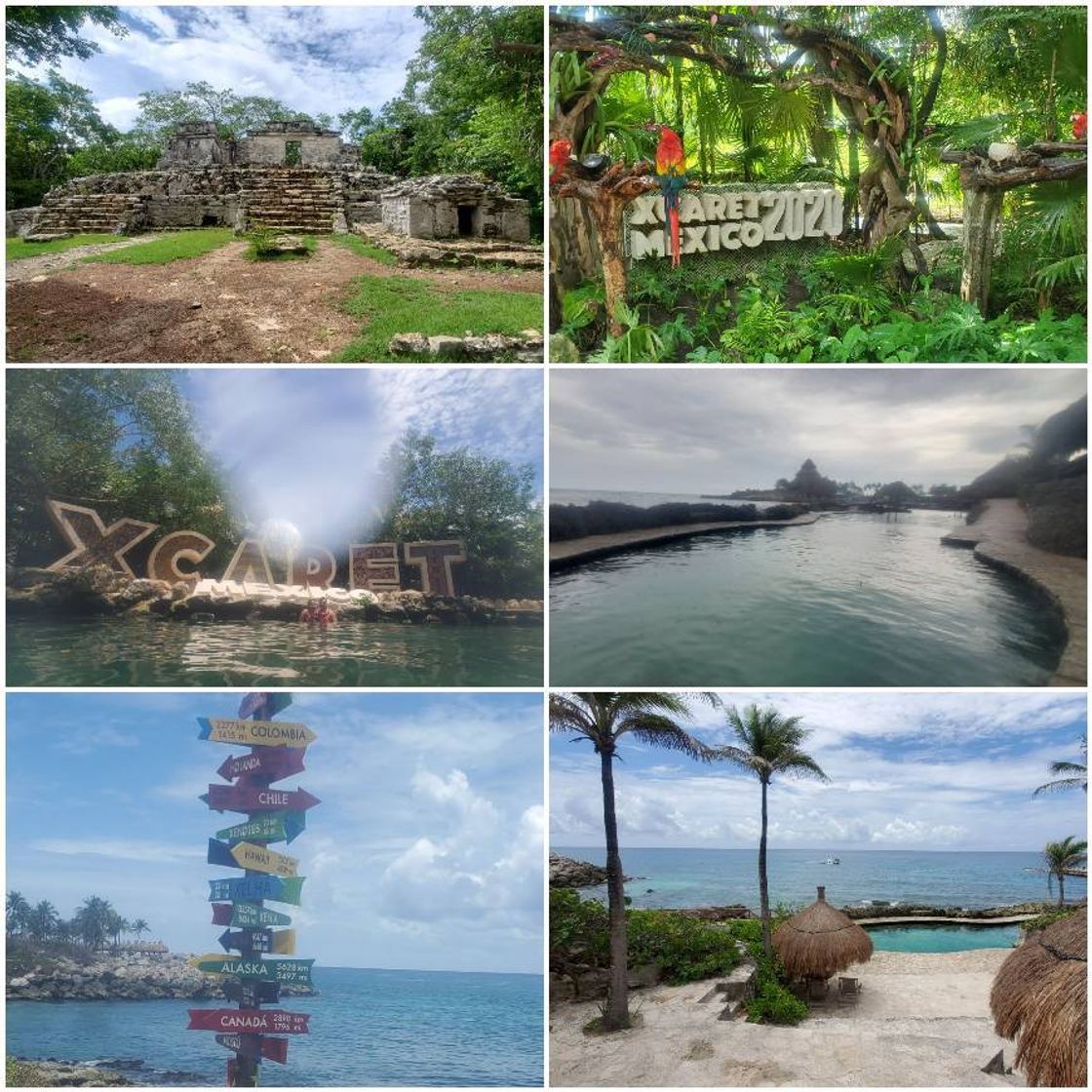 Place XCARET