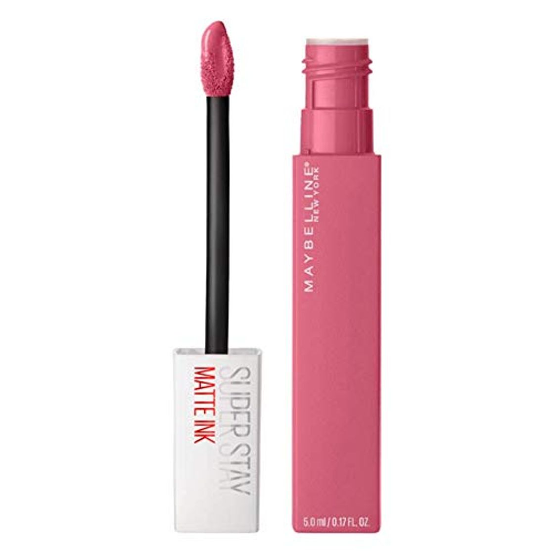 Social Maybelline New York Superstay Matte Ink