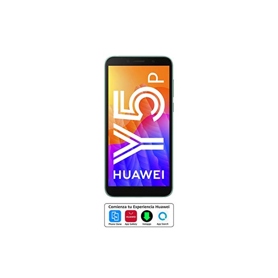 Producto HUAWEI Y5P - Smartphone con Pantalla de 5.45", 32 GB ROM, 2GB